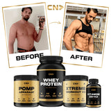 Coaching - Spieropbouw Pakket