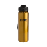 Stalen Drinkfles 750ml - Goud