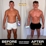 Goud-Droog Challenge Coaching