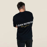 Team Goud Oversized T-shirt - Zwart