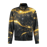 Golden Astronaut Jacket - Zwart