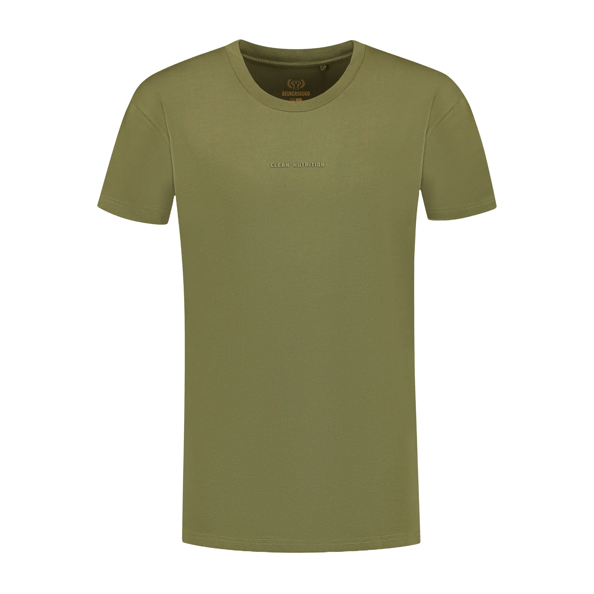 Tropical T-shirt - Groen