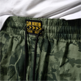 Pumper Pants 'Camo' - Groen