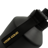 Stalen thermo Jug 2.2L - Zwart