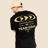 CN Community T-shirt - Zwart