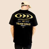 CN Community T-shirt - Zwart