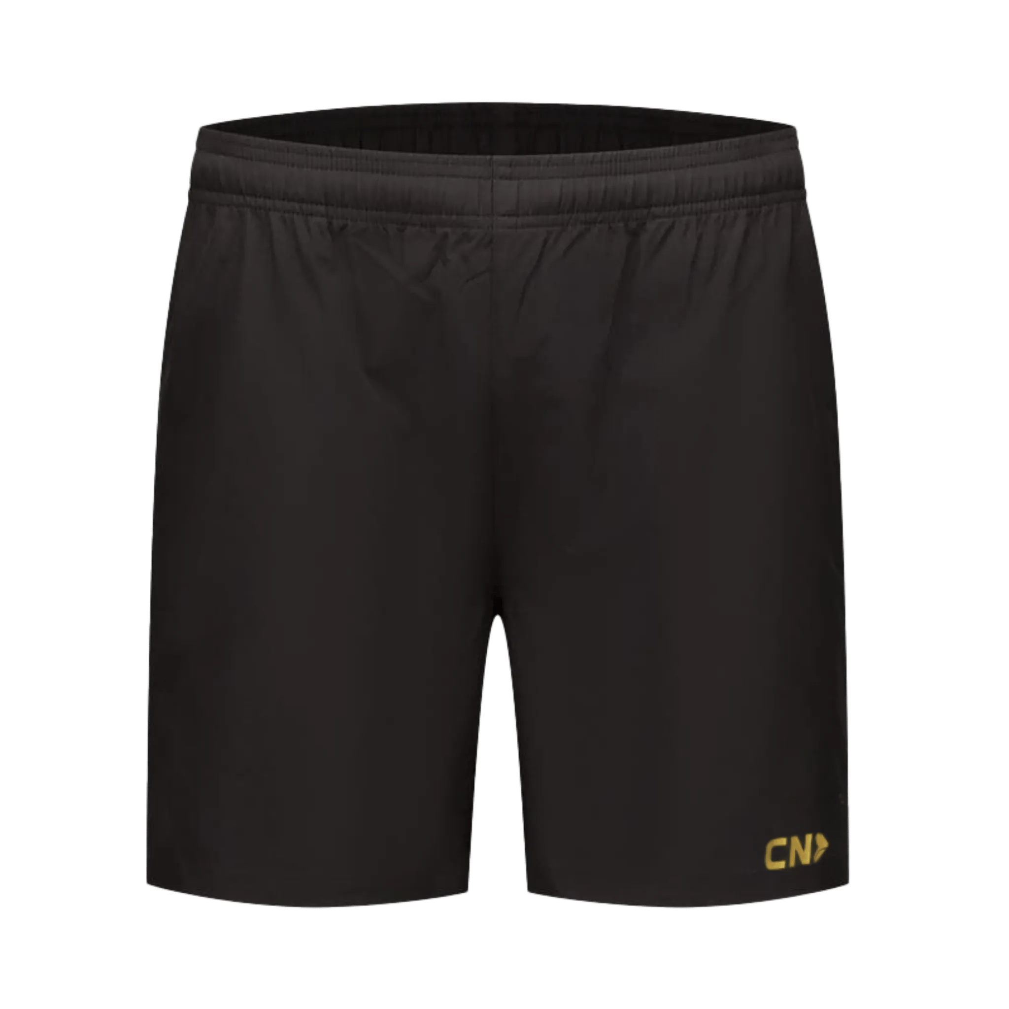 Premium Performance Shorts - Zwart/Groen