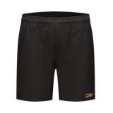 Premium Performance Shorts - Zwart/Groen