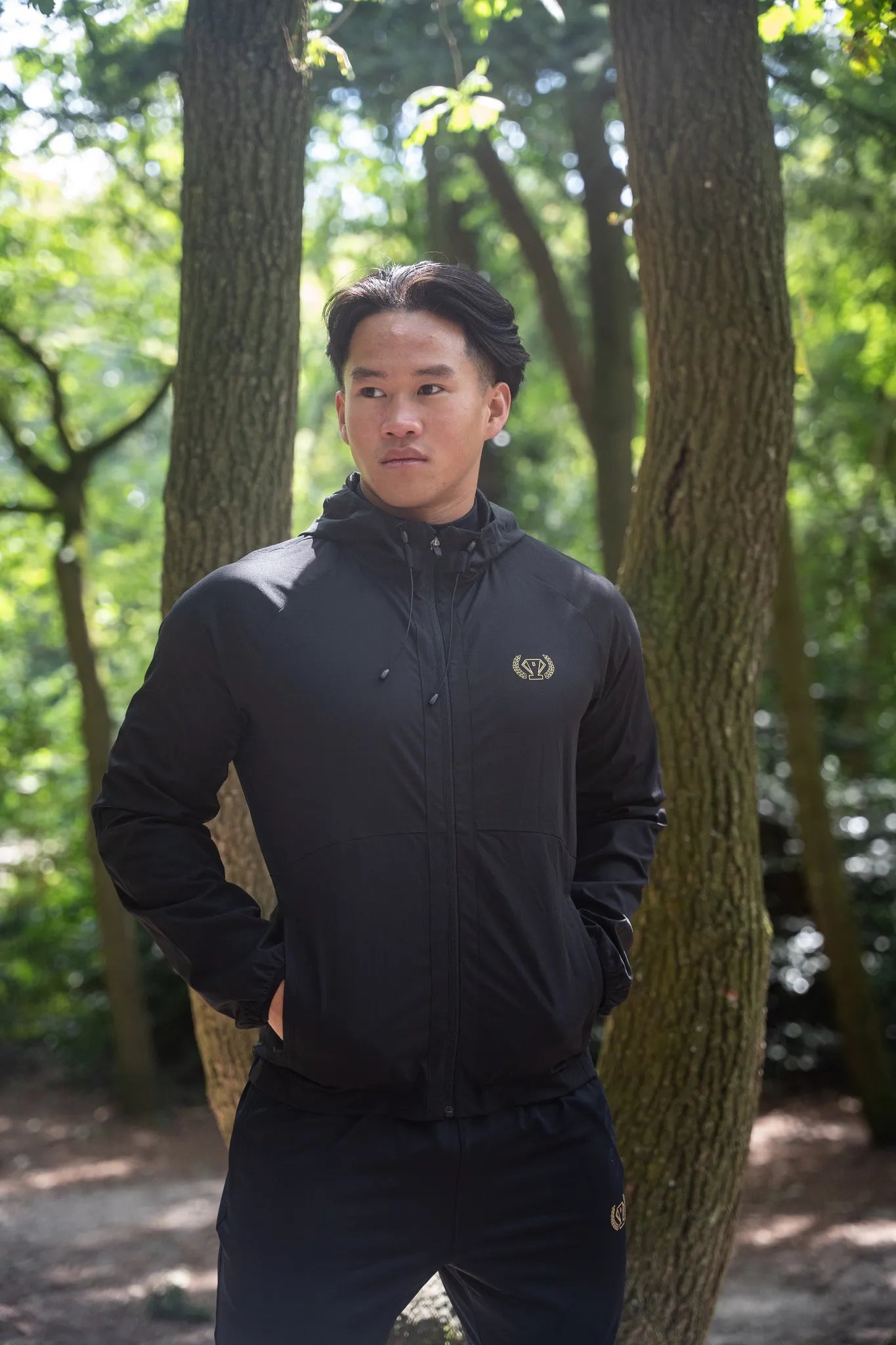 Ultra Performance Jacket 900 - Zwart