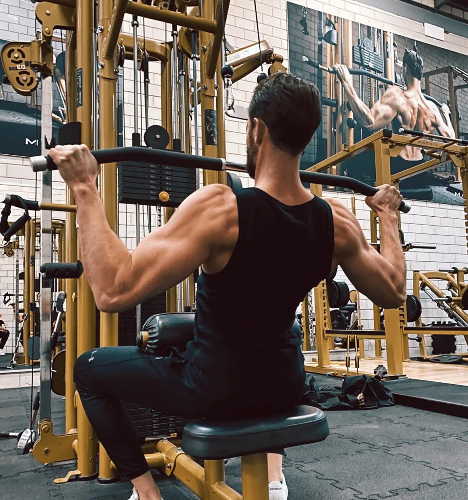 Premium Tanktop - Zwart