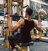 Premium Tanktop - Zwart