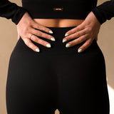 Seamless Legging - Zwart
