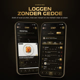 Eten zoeken, scannen en loggen in de Groei-Maatje app