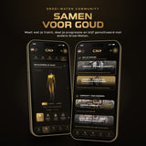 De Gouden Community in de Groei-Maatje app