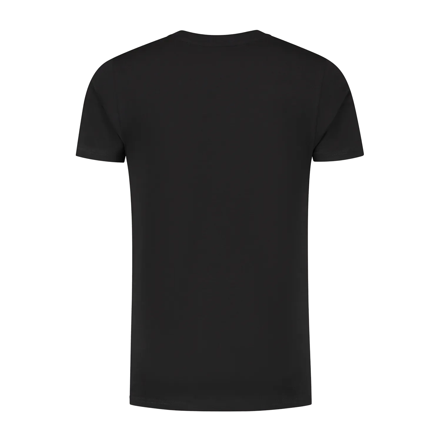 Beukers Goud T-shirt - Zwart