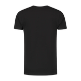 Beukers Goud T-shirt - Zwart