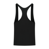 Stringer Tanktop - Zwart