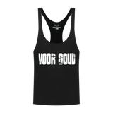 Stringer Tanktop - Zwart