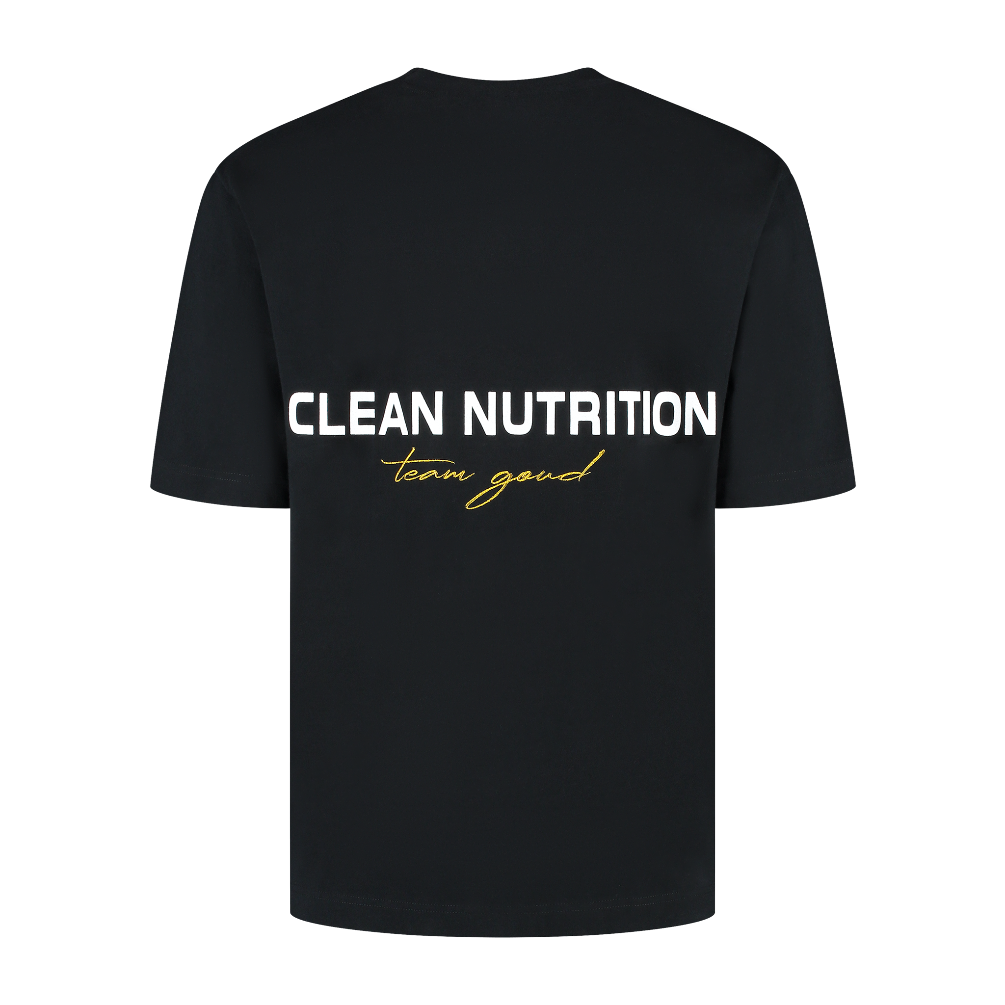 Oversized T-shirt CN 'Team Goud'