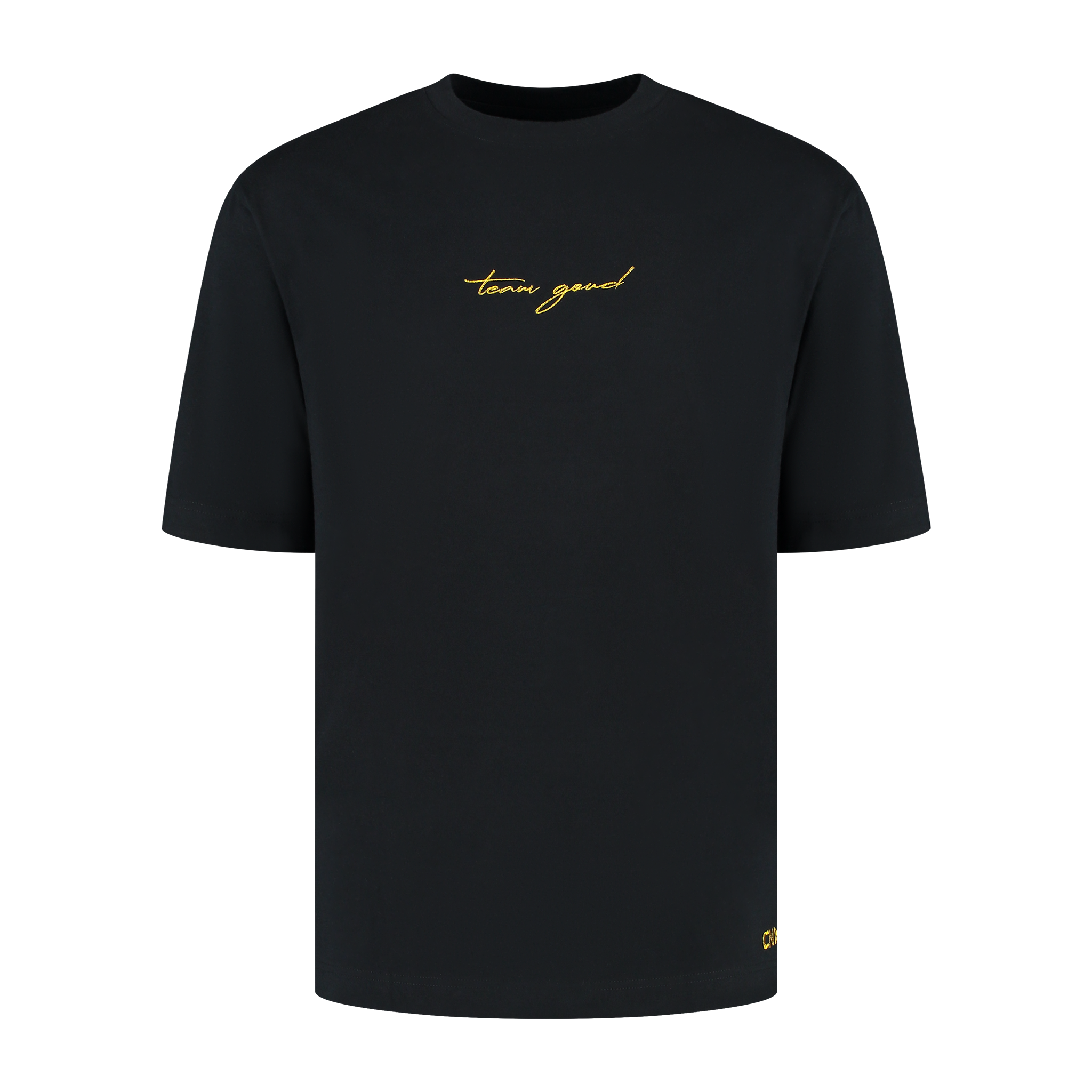 Oversized T-shirt CN 'Team Goud'