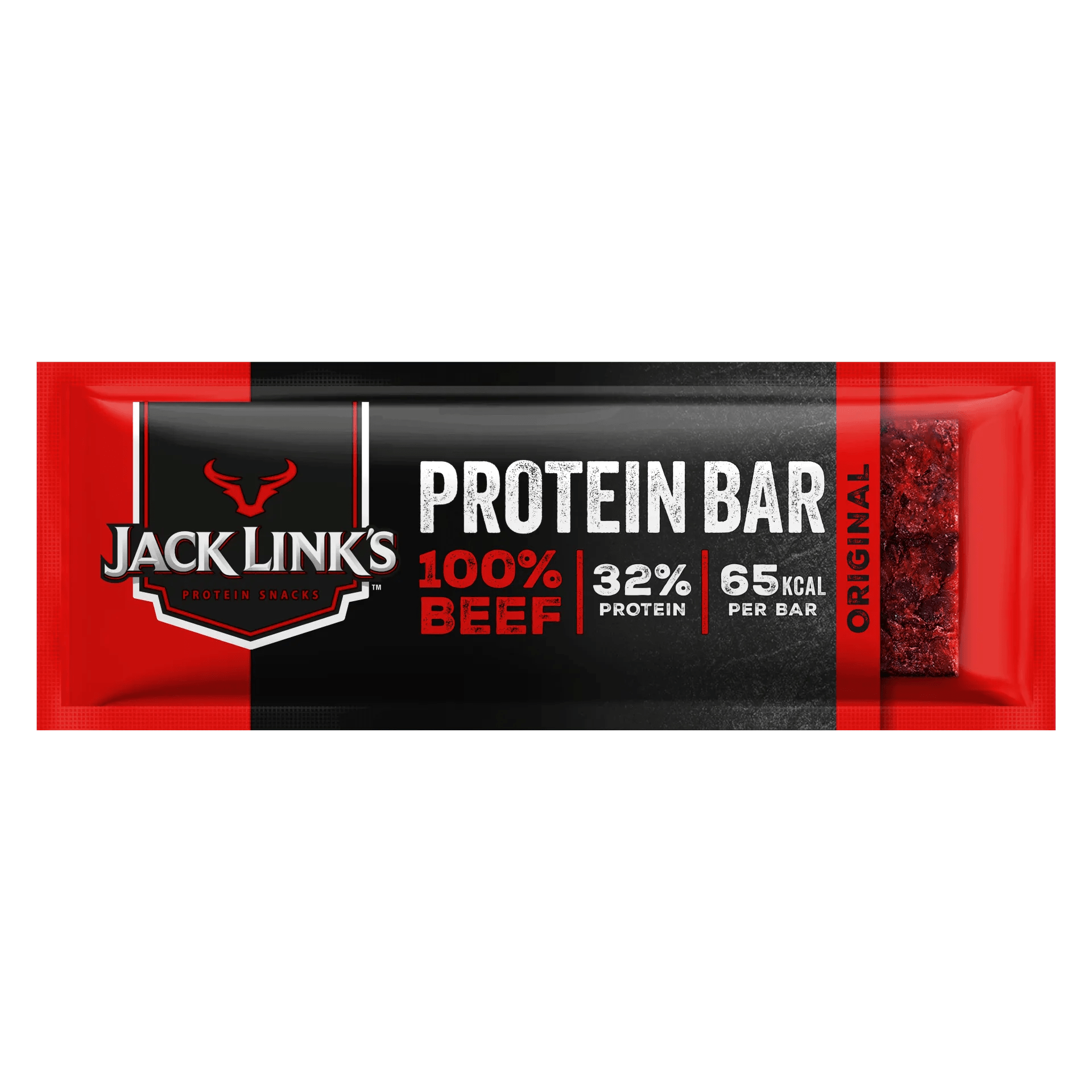 Jack Link's Beef bar
