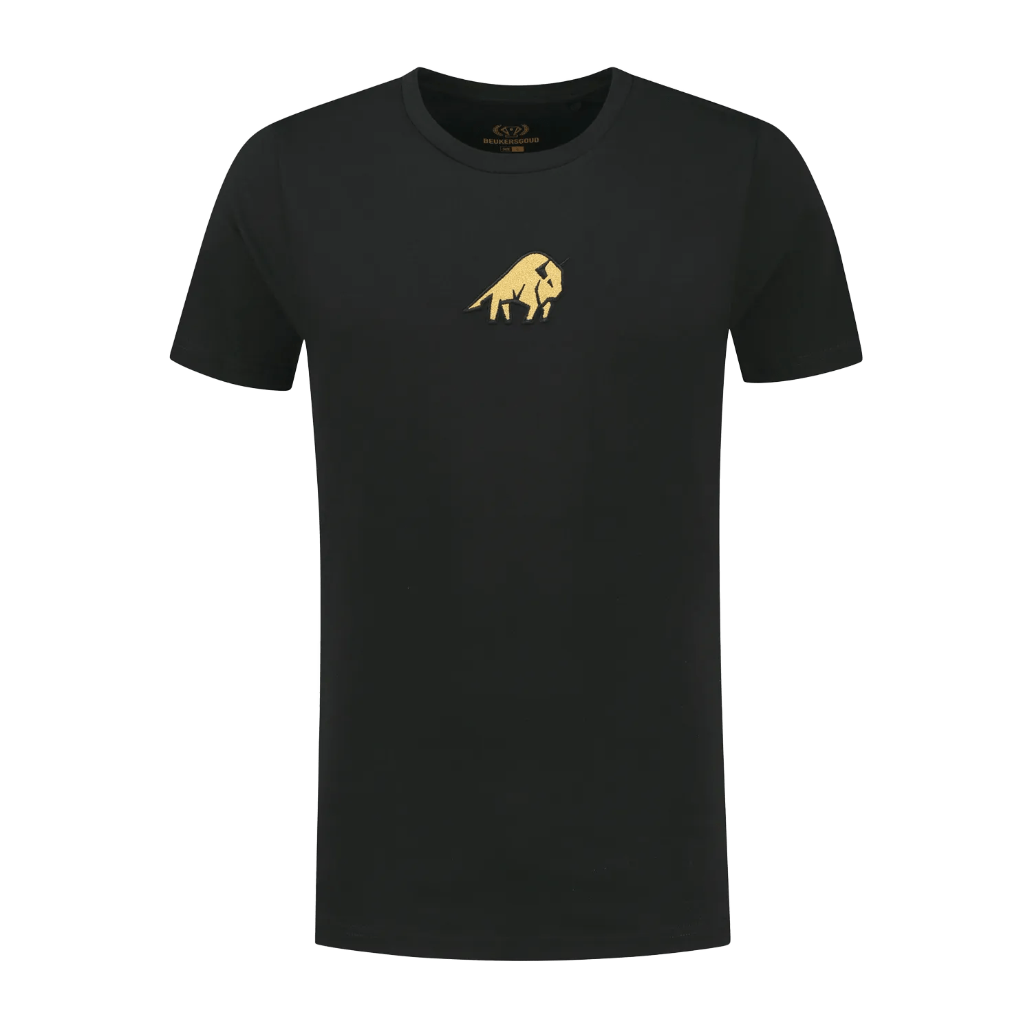 Buffel T-Shirt - Zwart
