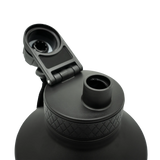 Stalen thermo Jug 2.2L - Zwart