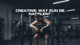 Nadelen van creatine
