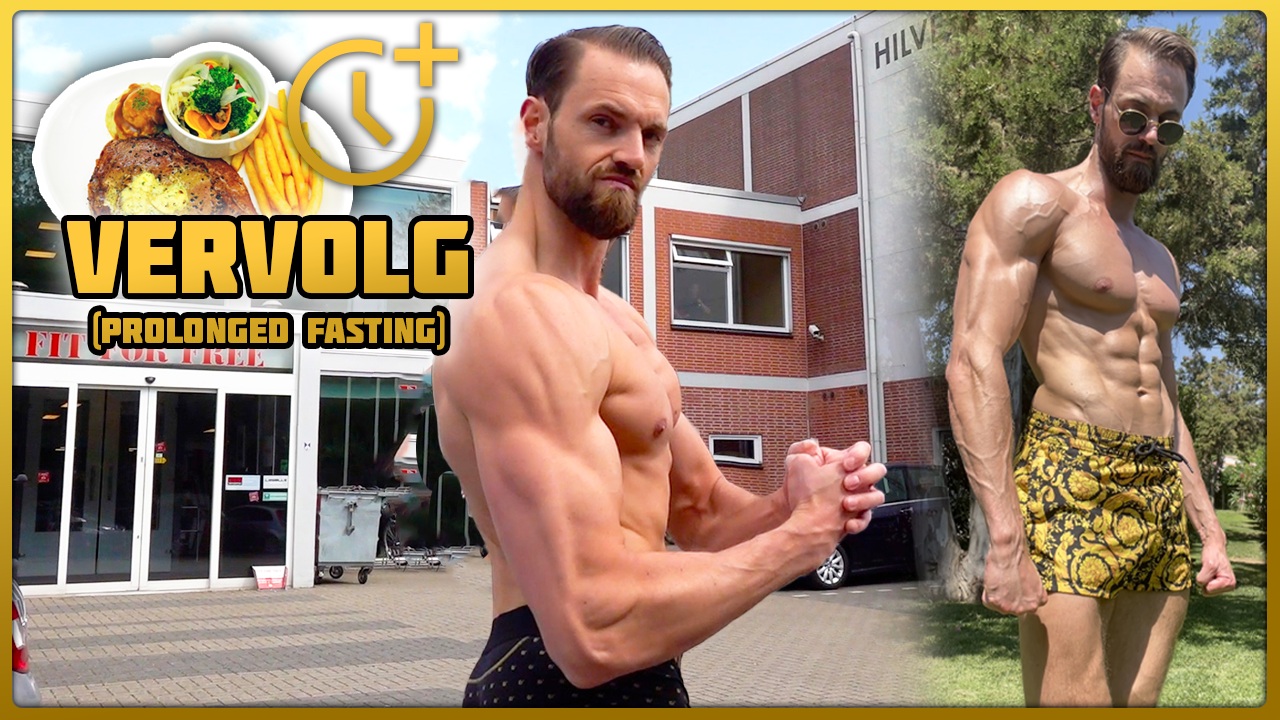 Vasten (vervolg): Prolonged fasting