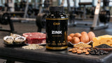 In welke voeding kan je Zink vinden?
