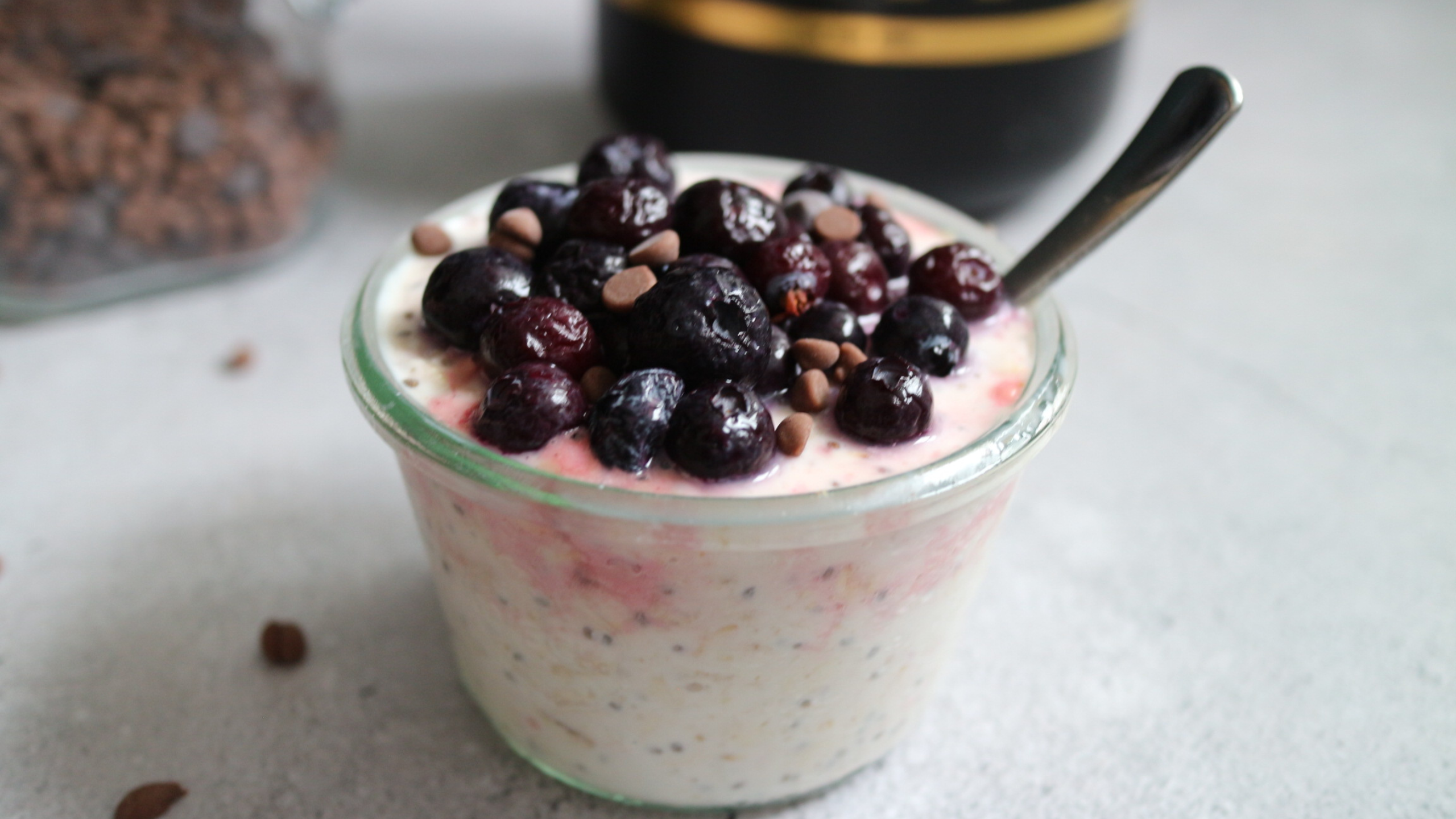 Overnight oats