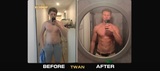 Twan's fitness transformatie met CN: "Gas geven alsof we in 6,5u naar Gerlos moeten"