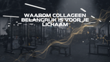 Waarom collageen belangrijk is voor je lichaam