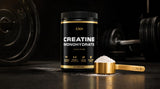 Creatine Monohydraat versus Creatine HCL: Wat werkt?