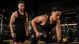Motivatie om af te vallen met de Goud-Droog Challenge