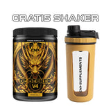 Xtreme Workout V4 + Gratis Glazen Shaker