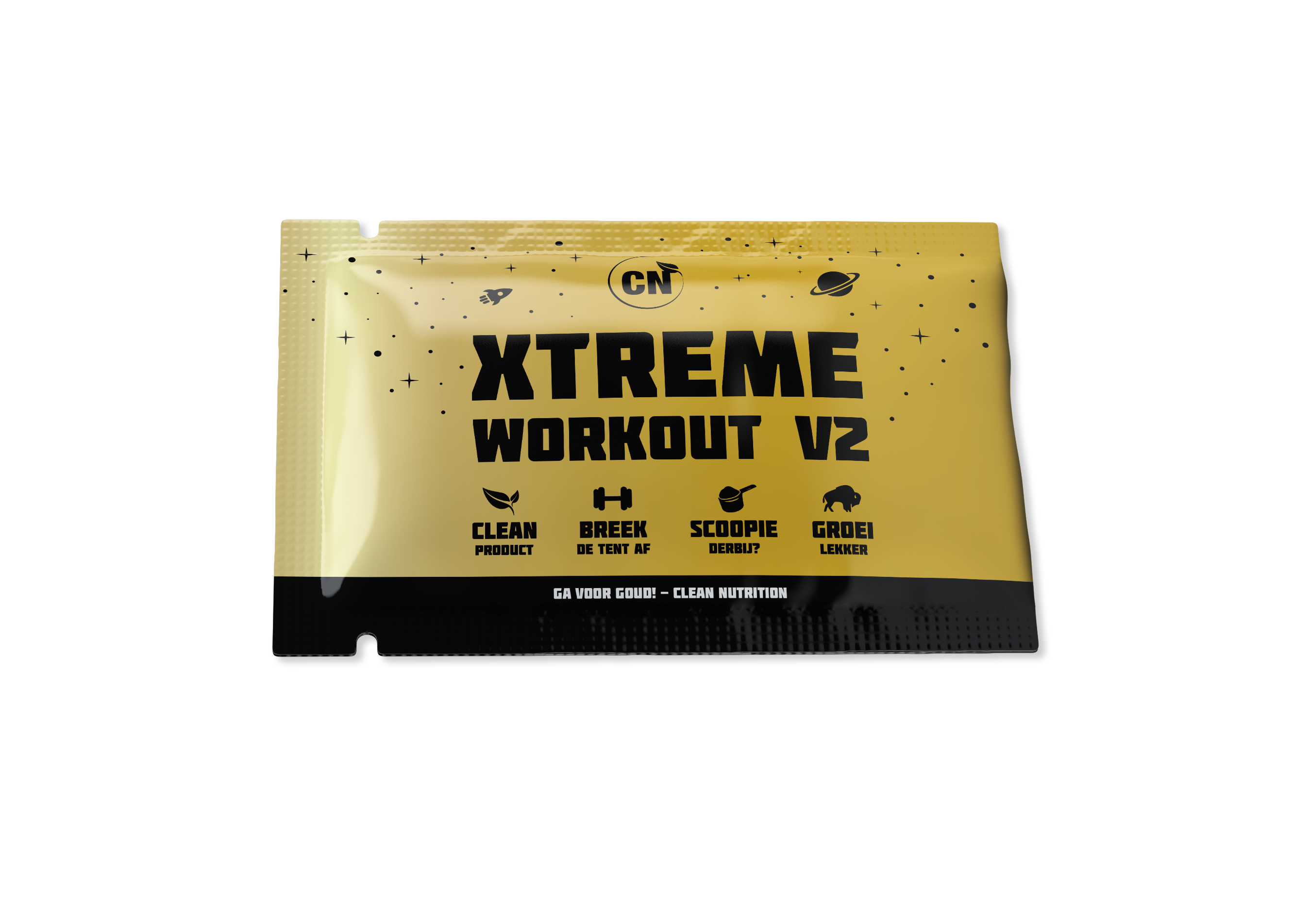 Xtreme Workout V2 SACHET (20 gram) - Cherry bomb