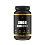 Iced Groei Koffie