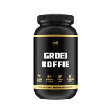 Iced Groei Koffie