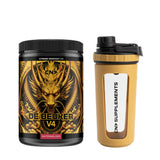 Xtreme Workout V4 + Gratis Glazen Shaker