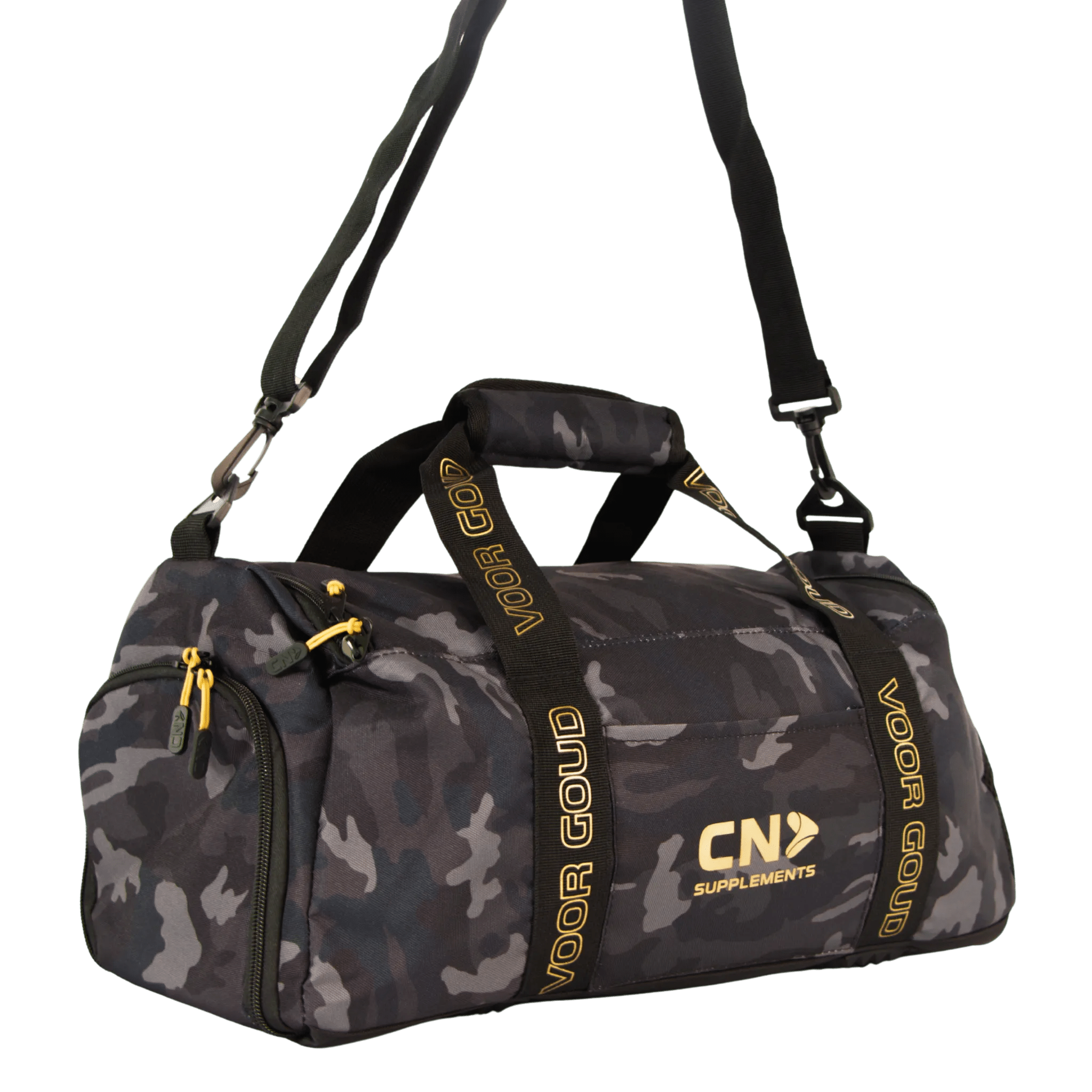 Premium Sporttas - Camo