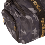 Premium Sporttas - Camo