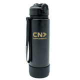 Stalen Drinkfles 750ml - Zwart
