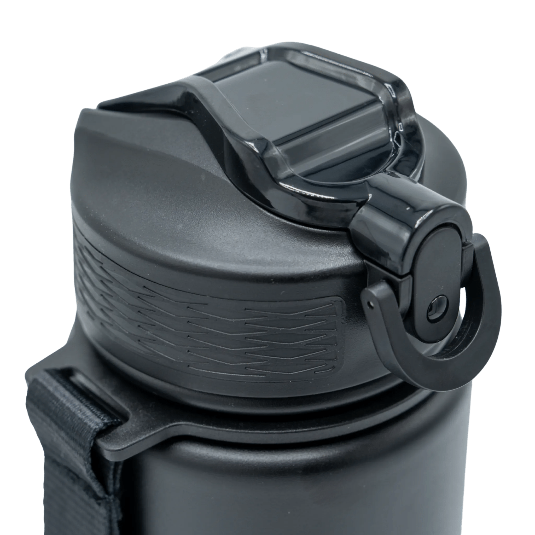 Stalen Drinkfles 750ml - Zwart