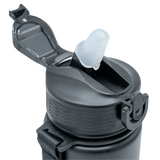 Stalen Drinkfles 750ml - Zwart