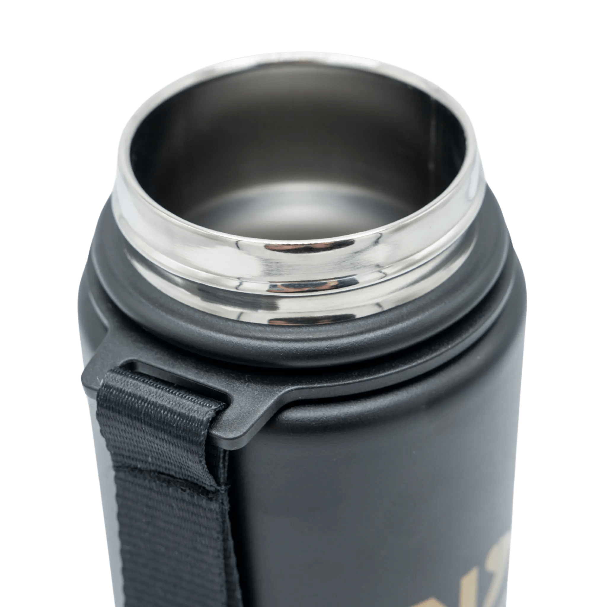 Stalen Drinkfles 750ml - Zwart