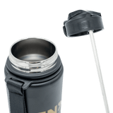 Stalen Drinkfles 750ml - Zwart