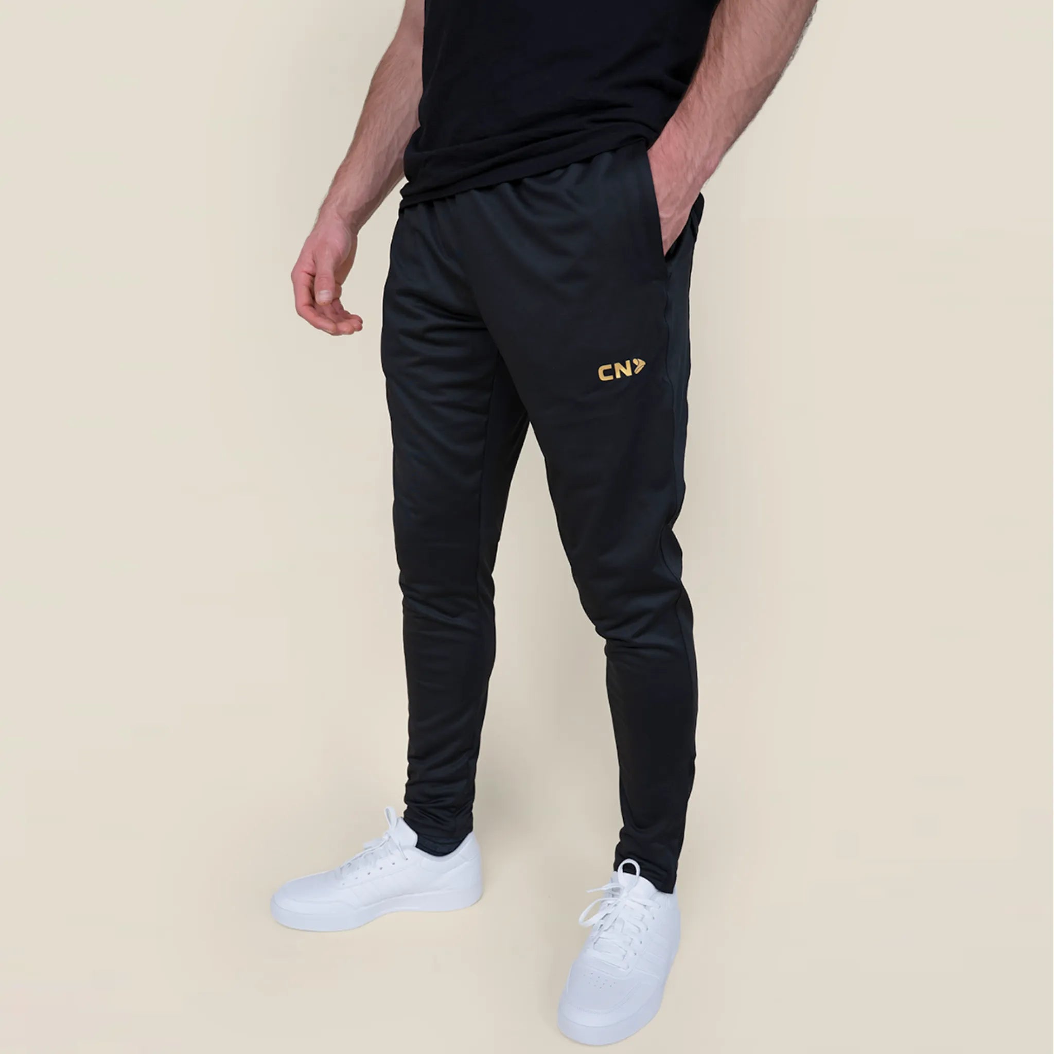 Performance Pants - Zwart