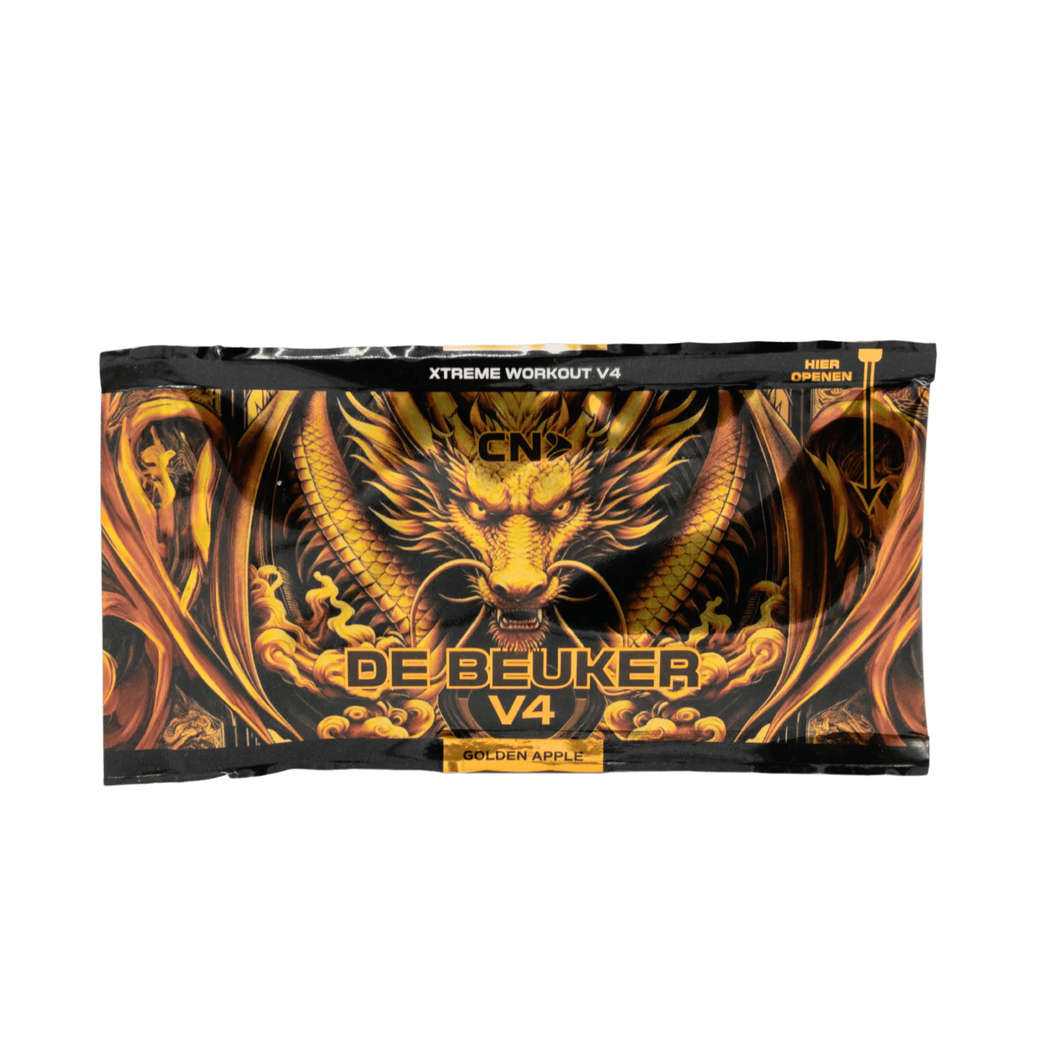 De Beuker - Xtreme Workout V4 Sachet (25 gram)