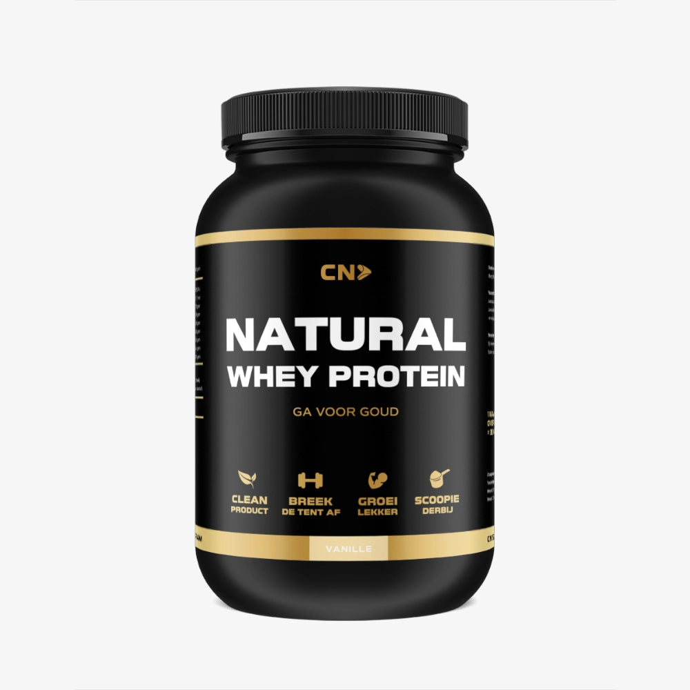 Natural Whey Protein